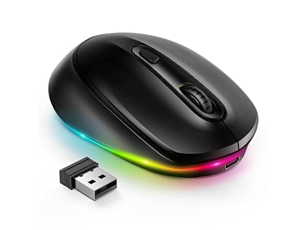 The 10 Best LED Lighting Computer Mice of 2026 (Reviews) - FindThisBest