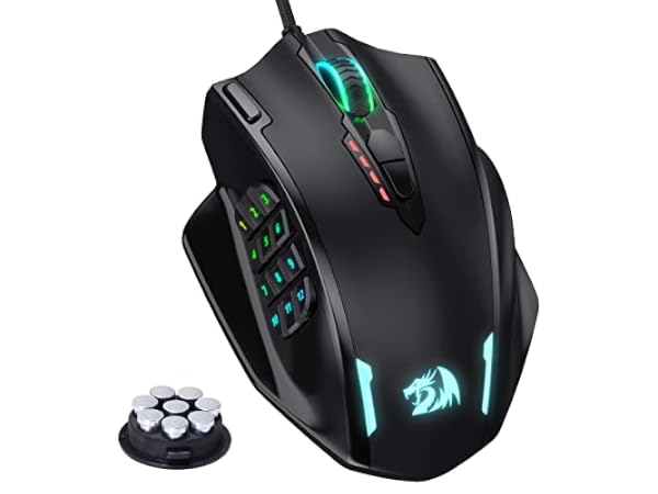 The 10 Best LED Lighting PC Gaming Mice of 2026 (Reviews) - FindThisBest