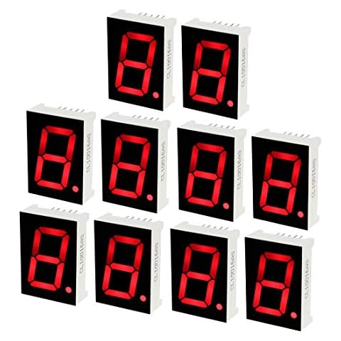 LED Segment Displays