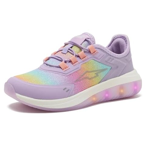 LED Sneakers for Boys