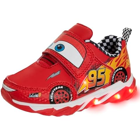 LED Sneakers for Boys