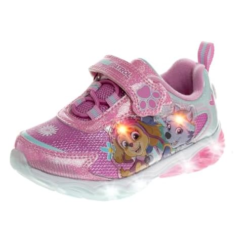 LED Sneakers for Girls