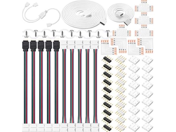 LED Strip Connectors Thumbnail