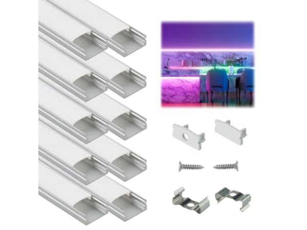 LED Strip Diffusers Thumbnail