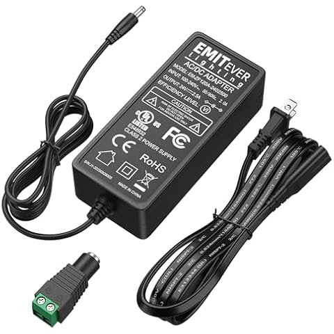 LED Strip Light Adapters