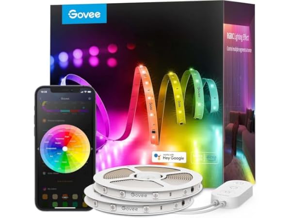 The 10 Best LED Strip Lights for Alexa of 2026 (Reviews) - FindThisBest