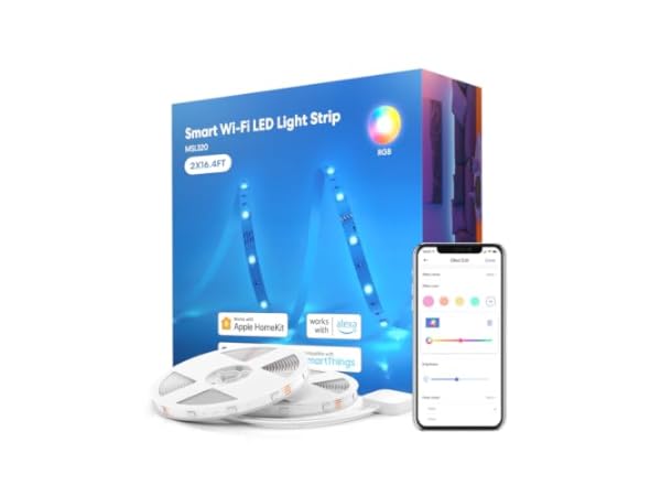 LED Strip Lights for HomeKit thumbnail
