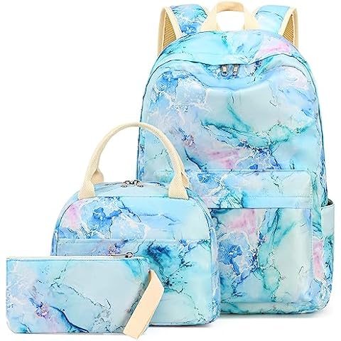 Simple Modern Backpack for Girls Kids Toddler School Boys, 12 Liter Fletcher, Unicorn Fields