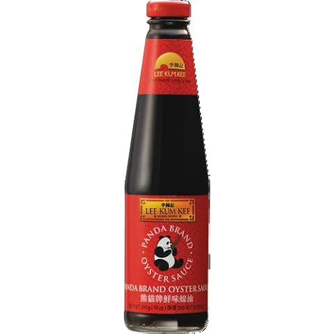 Lee Kum Kee Premium Oyster Flavored Sauce, 9.0 Ounce