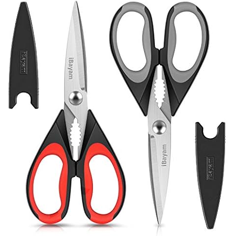 Left Hand Kitchen Shears