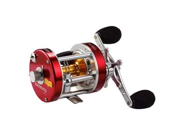 Left-Handed Fishing Reels thumbnail