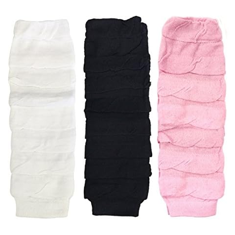 Leg Warmers for Baby Girls