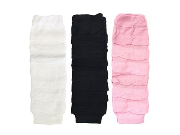 Leg Warmers for Baby Girls Thumbnail