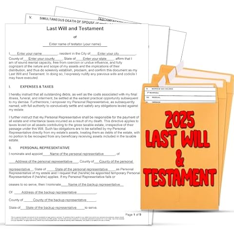 Legal Forms & Kits