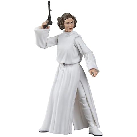 Leia Organa Action Figures
