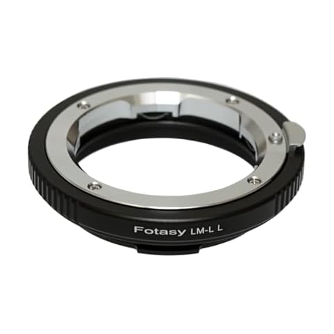 Leica M Camera Lens Adapters