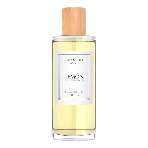 Lemon Fragrances for Women