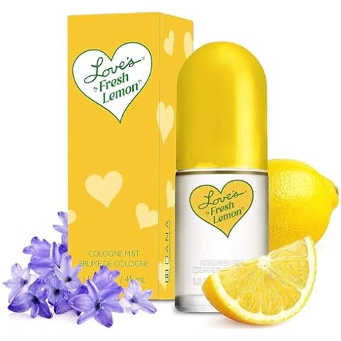 Lemon Fragrances for Women