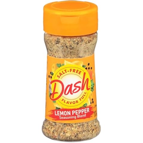 Lemon Pepper Seasonings