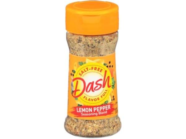 Lemon Pepper Seasonings Thumbnail