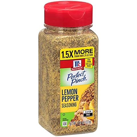 Lemon Pepper Seasonings