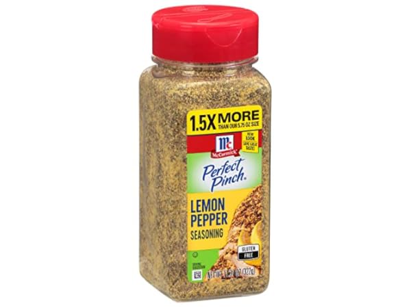 Lemon Pepper Seasonings Thumbnail
