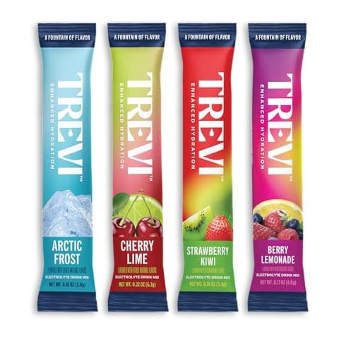 Lemonade Electrolyte Drinks