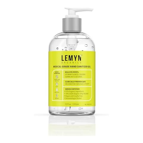 Lemyn Organics feature image