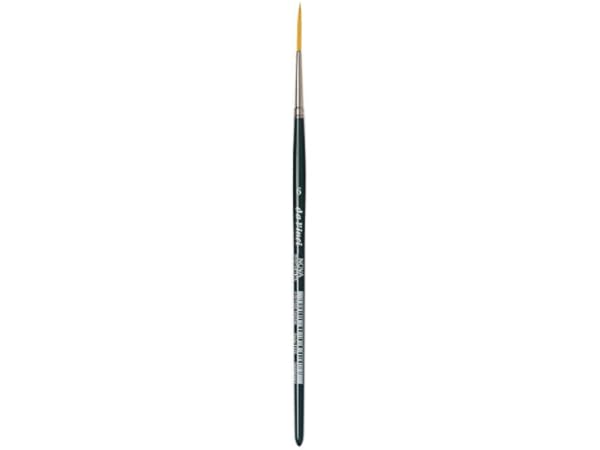 Letterer Art Paintbrushes Thumbnail