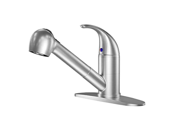 The 10 Best Lever Kitchen Sink Faucets Of 2024 Reviews Findthisbest