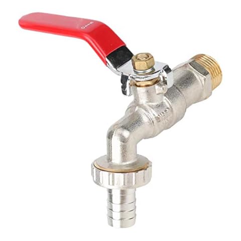 Lever Outdoor Faucets