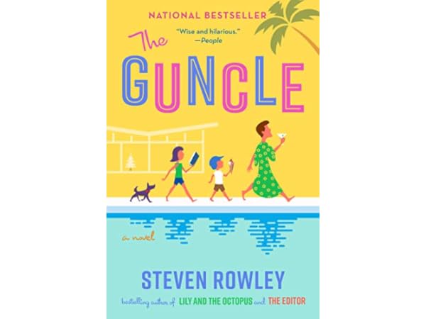 LGBT Family Life Fiction Books Thumbnail