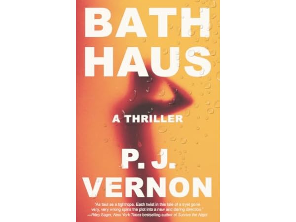LGBT Thrillers Books Thumbnail