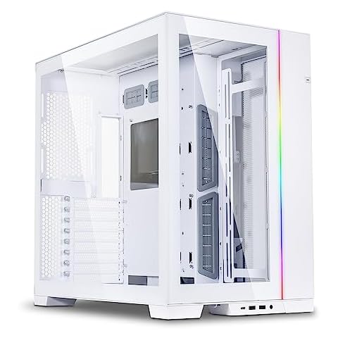 Xtech Immer 4-Fan ARGB Case PC – New Vision – Computer Parts Store