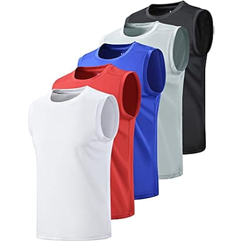 Men S A Shirt Tanks Dry Fit Sleeveless Tank Top Lightweight Active  Undershirts Cartoon Tiger Cubs Print For Workout At The Gym Bodybuilding  And Fitness As Gifts, Find Great Deals Now