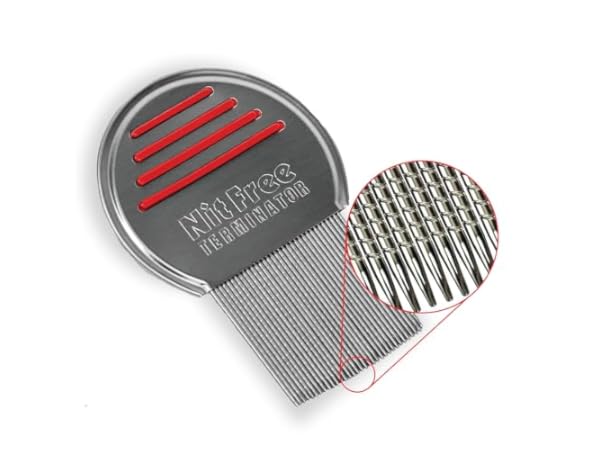 Lice Combs Thumbnail