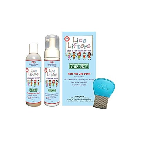 Lice Lifters LLC thumbnail