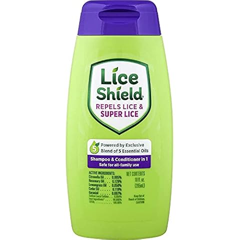 Lice Shield thumbnail
