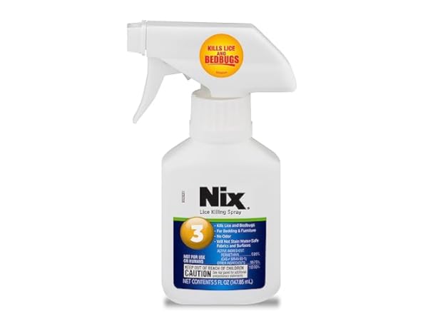 Lice Treatment Sprays Thumbnail