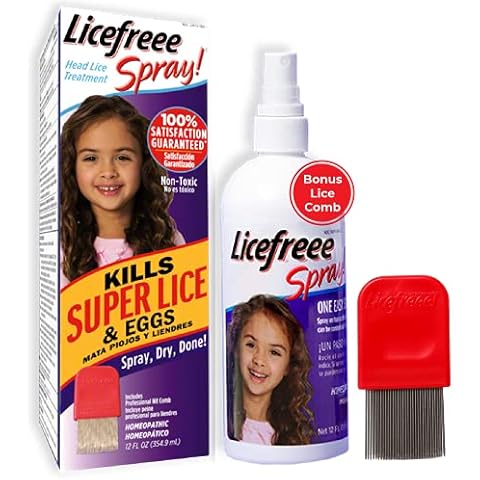 Licefreee Spray! thumbnail