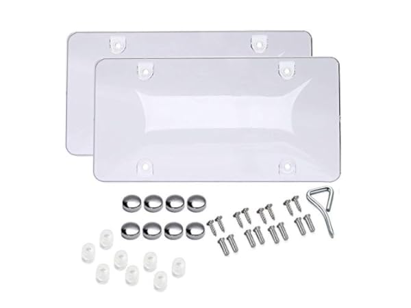License Plate Covers Thumbnail