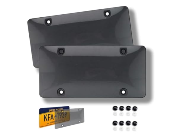 License Plate Covers Thumbnail