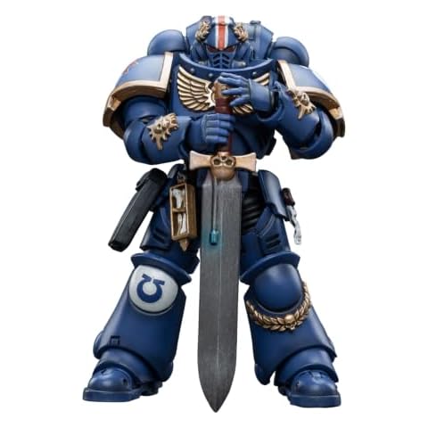 Lieutenant Action Figures