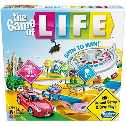 Life Board Games