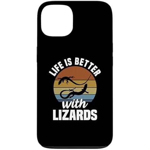Life Is Better With Lizards thumbnail