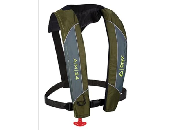 Life Jackets & Vests Thumbnail