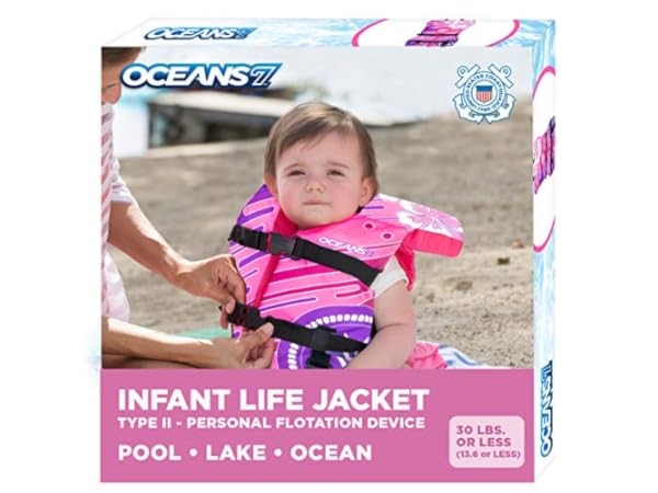 Life Jackets & Vests Thumbnail