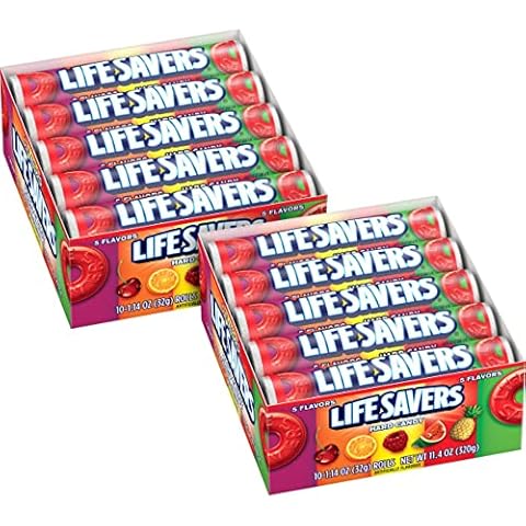 Lifesavers thumbnail