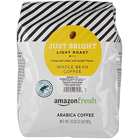 Light Coffee Beans