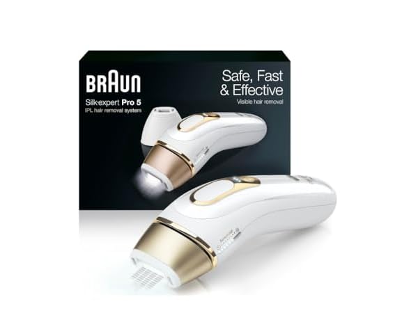 Light Hair Removal Devices Thumbnail